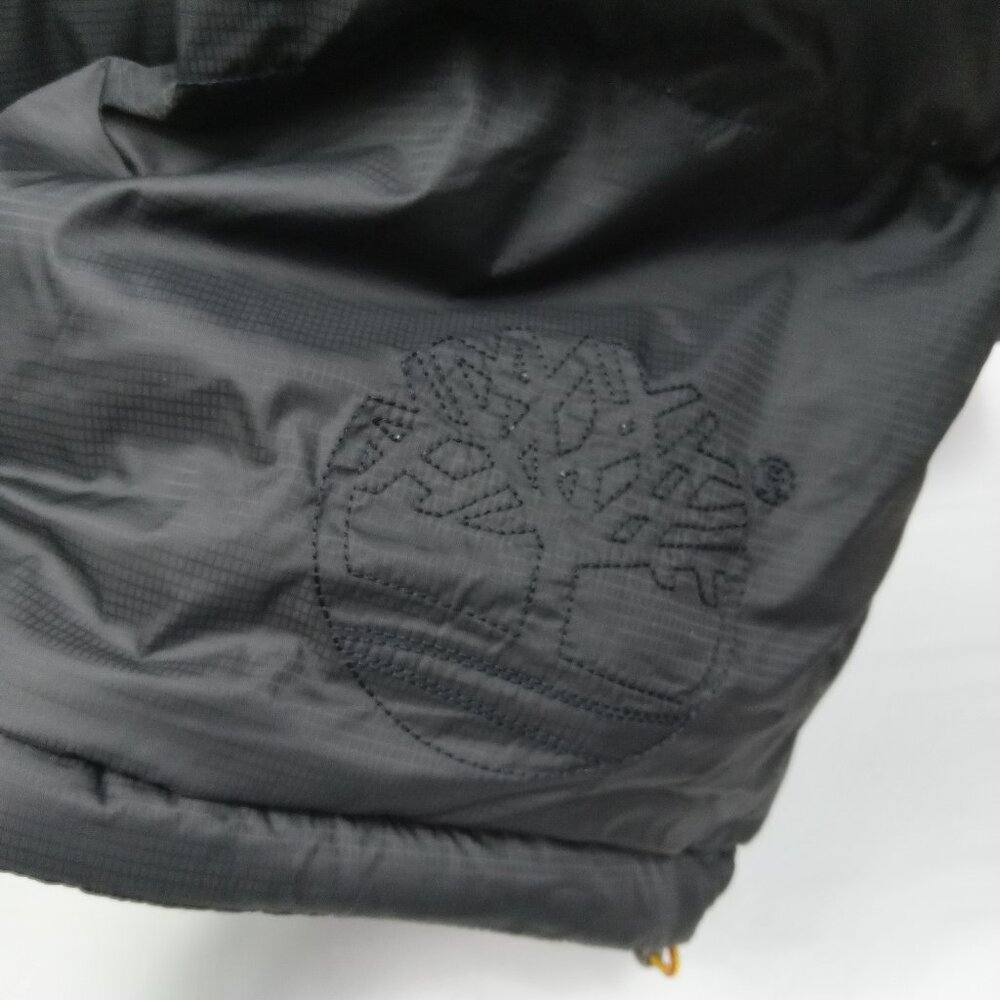 Timberland Mens Long Puffer Coat Size XL - Picture 9 of 16